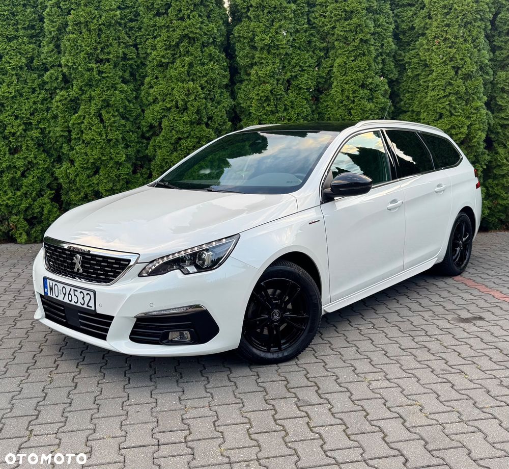Peugeot 308 BlueHDi 130 Stop & Start GT - 1