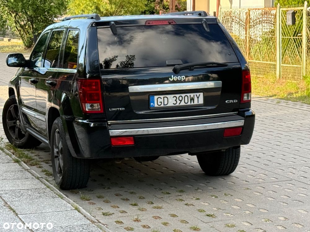 Jeep Grand Cherokee 3.0 CRD Limited Executive - 11