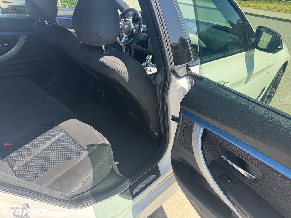 BMW 3GT 320d xDrive GT Sport-Aut Sport Line - 22