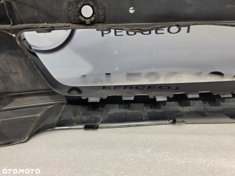 MERCEDES E-KLASSA W212 ELEGANCE ZDERZAK PRZEDNI PRZÓD NA SPRYSKI + 6xPDC NA CHROM NR A2128850025 R AUKCJI NZ1882 - 32