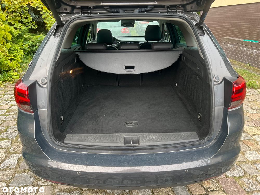 Opel Astra 1.4 Turbo Start/Stop Business - 5