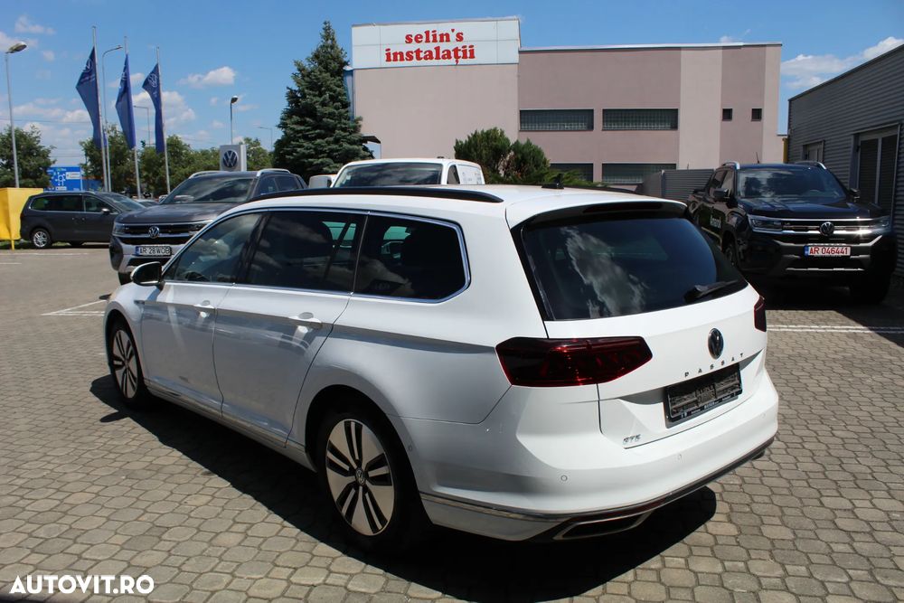 Volkswagen Passat 1.4 TSI DSG GTE - 8