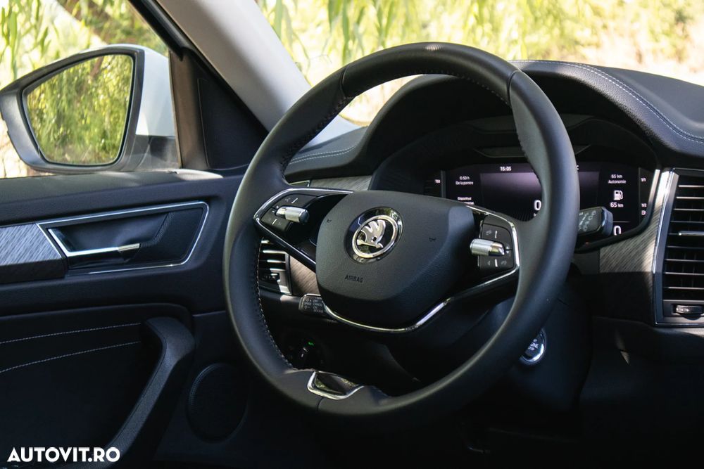 Skoda Kodiaq 2.0 TDI 4X4 DSG Style - 22