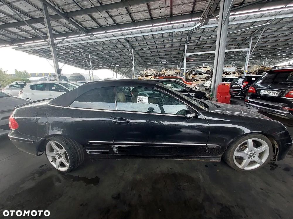 Mercedes-Benz CLK Coupe 320 CDI 7G-TRONIC Avantgarde - 2