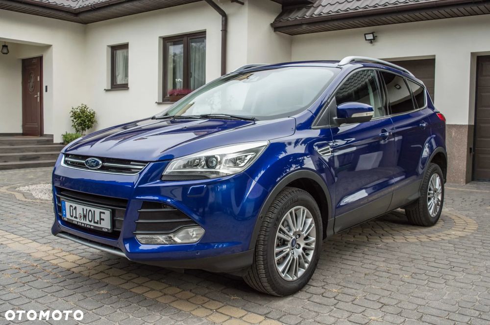 Ford Kuga 2.0 TDCi 2x4 Individual - 3