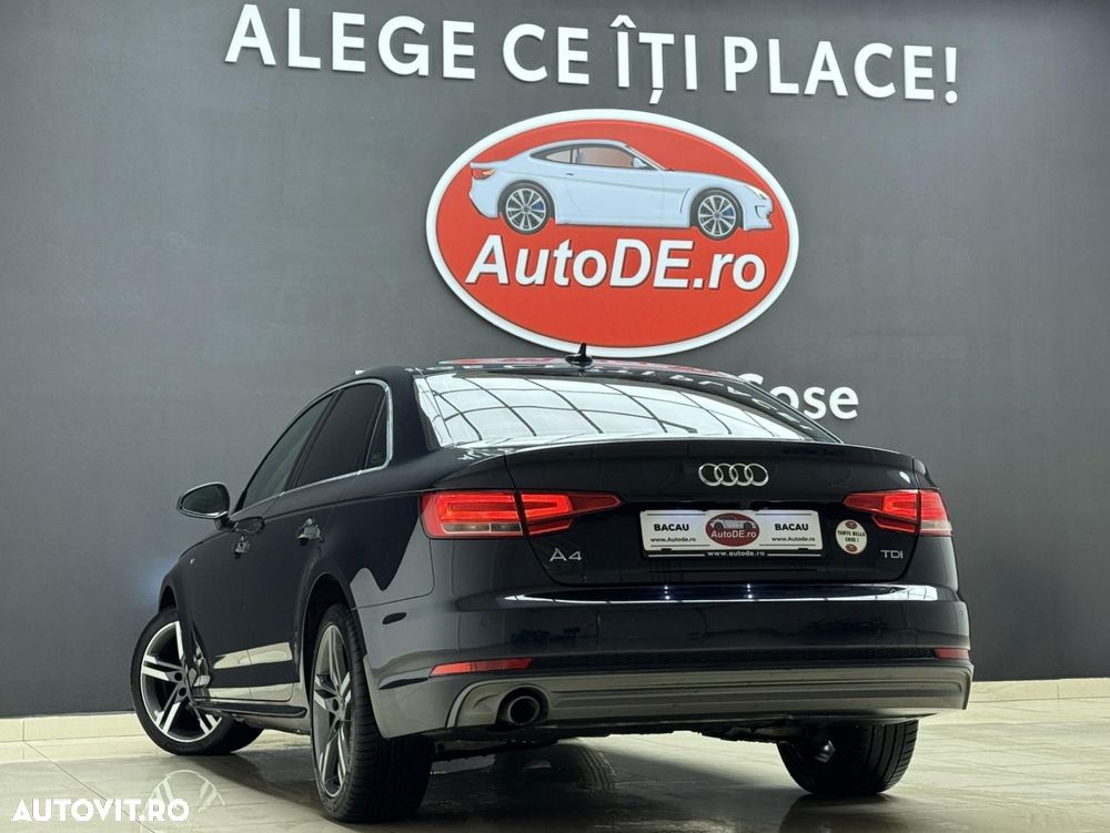 Audi A4 Limuzina - 4