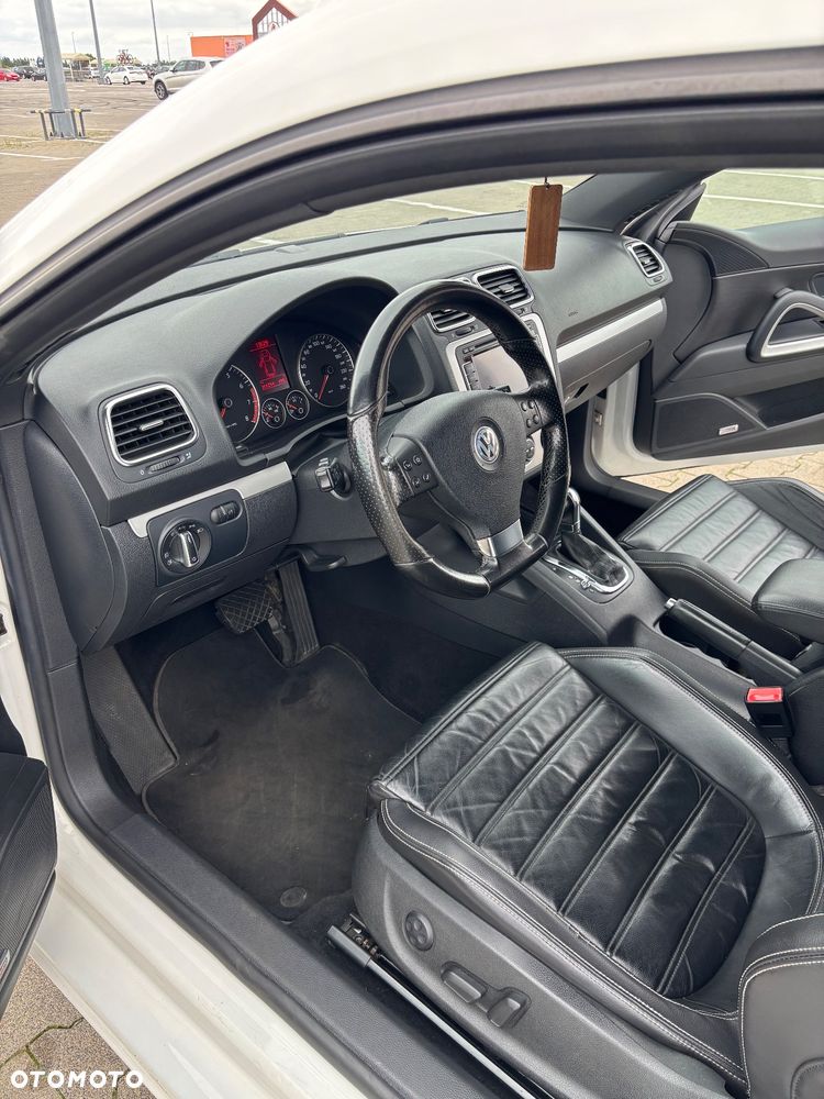 Volkswagen Scirocco III 08-14 - 15