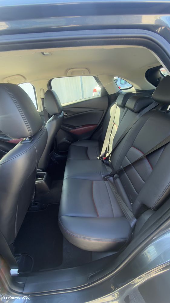 Mazda CX-3 1.5 Sky.Excellence - 10