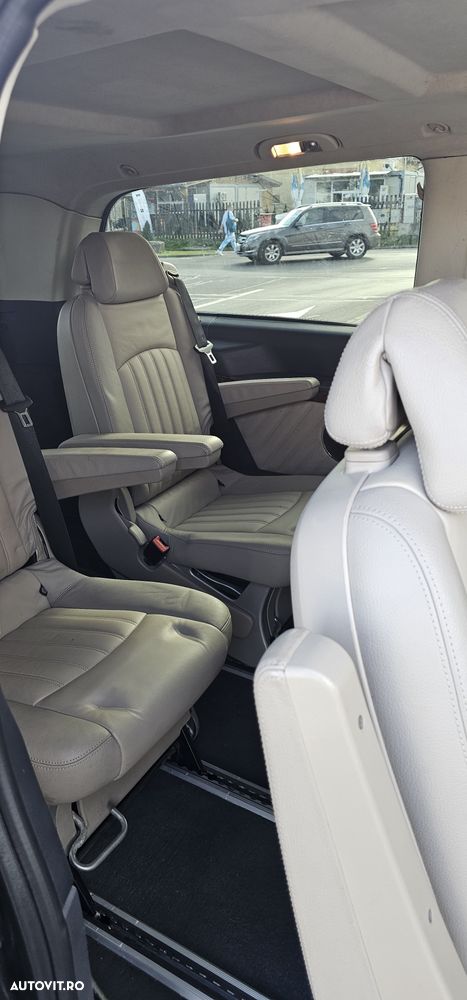 Mercedes-Benz Viano 3.0 CDI Extra-lung Aut. Ambient - 6