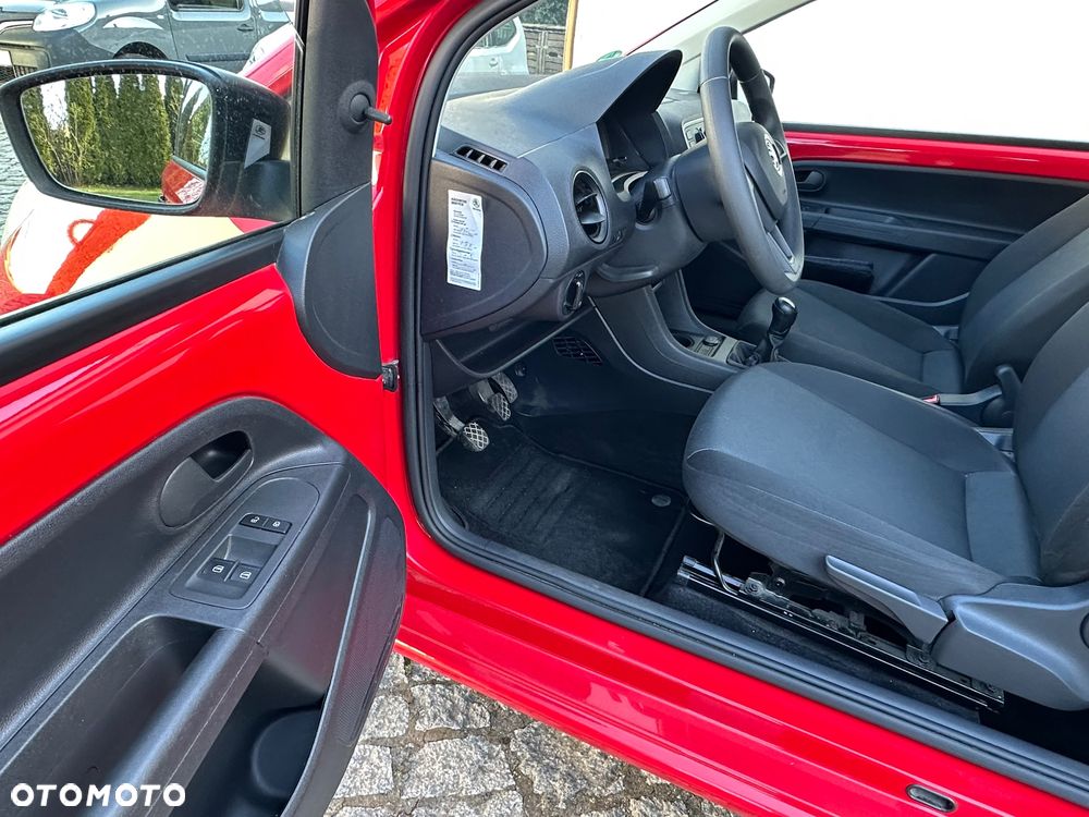 Skoda Citigo 1.0 MPI Cool Edition - 10