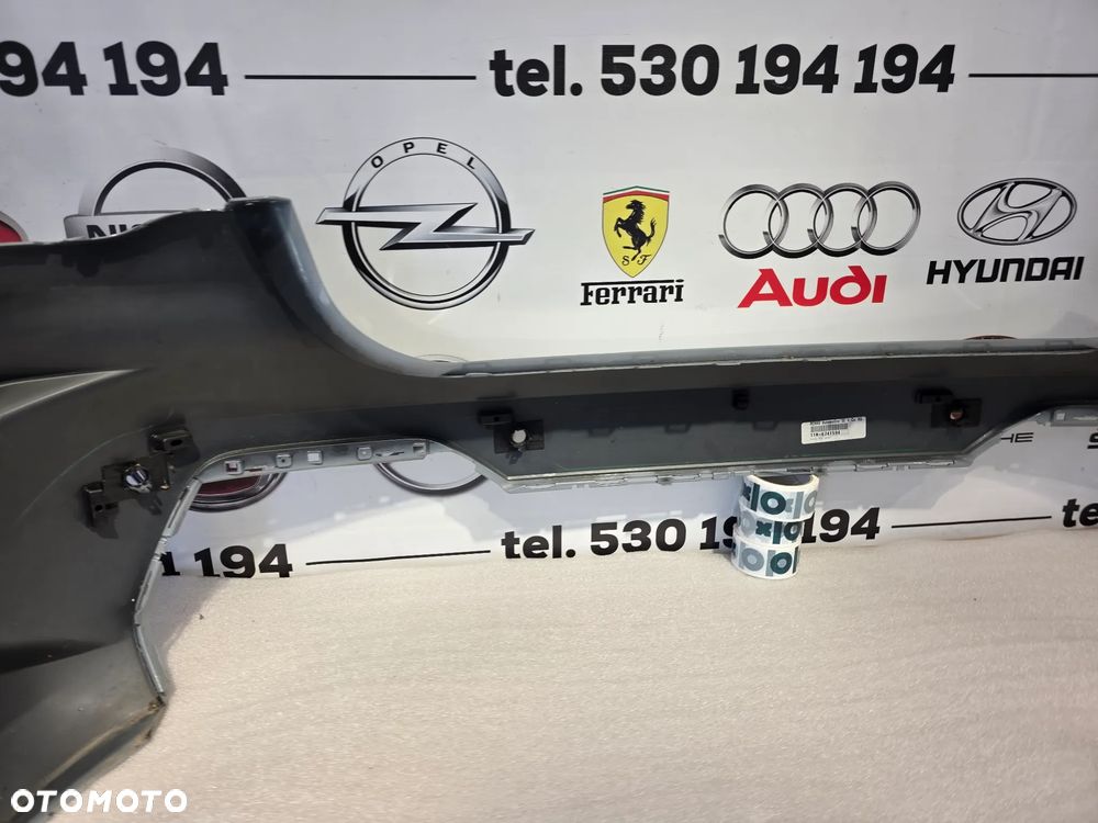 BMW 4 G22 / G23 M-PAKIET 20- ZDERZAK TYLNY TYLNI TYŁ NA 6xPDC NR 51128075834 / 8075834 NR AUKCJI NZ2311 - 26