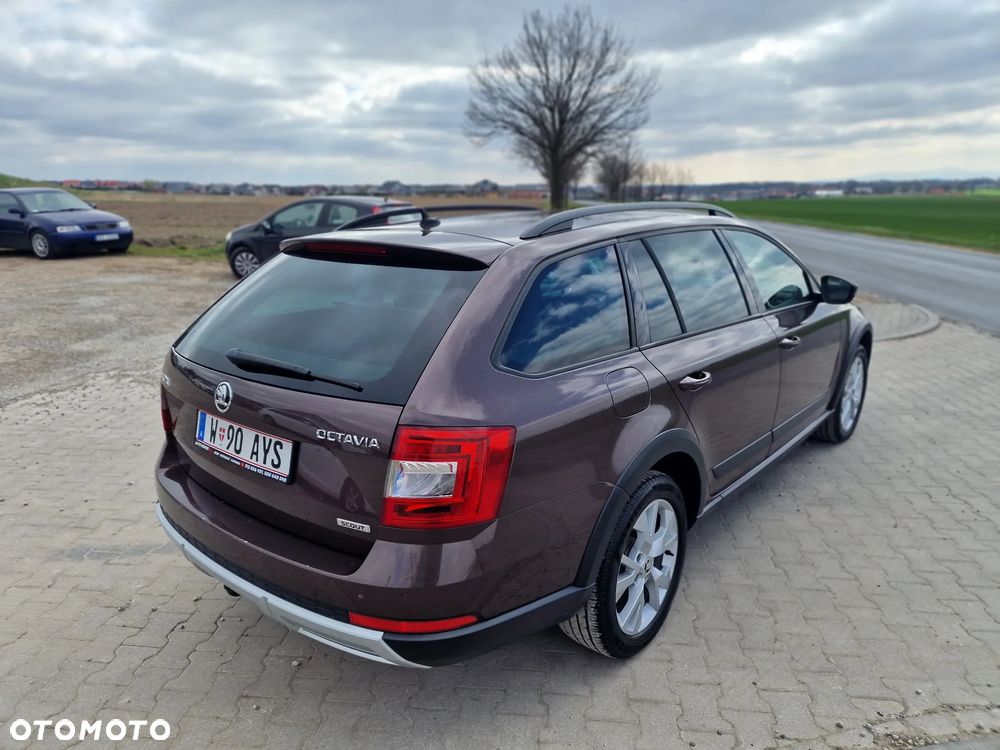 Skoda Octavia 2.0 TDI (Green tec) 4x4 Scout - 10