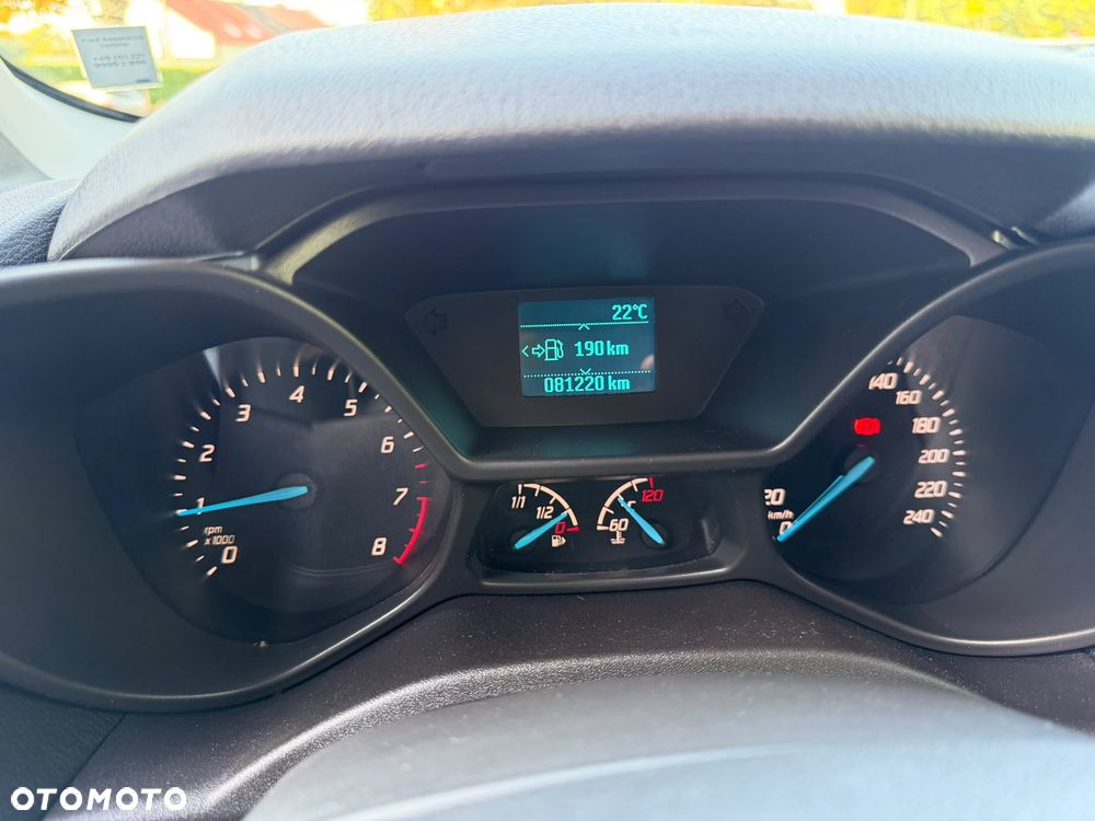 Ford Tourneo Connect 1.0 EcoBoost Start-Stop Titanium - 36