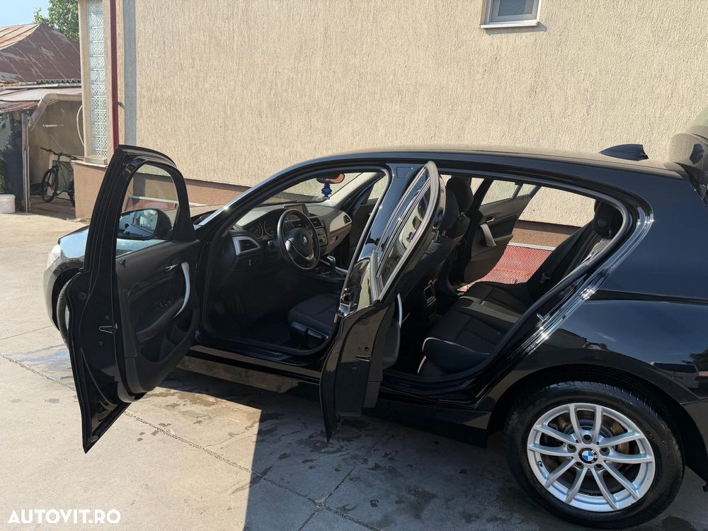 BMW Seria 1 114i Urban Line - 3