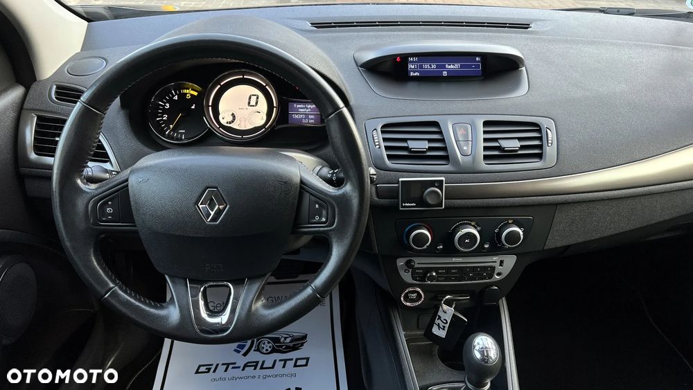 Renault Megane ENERGY dCi 110 Start & Stop Paris Business - 7