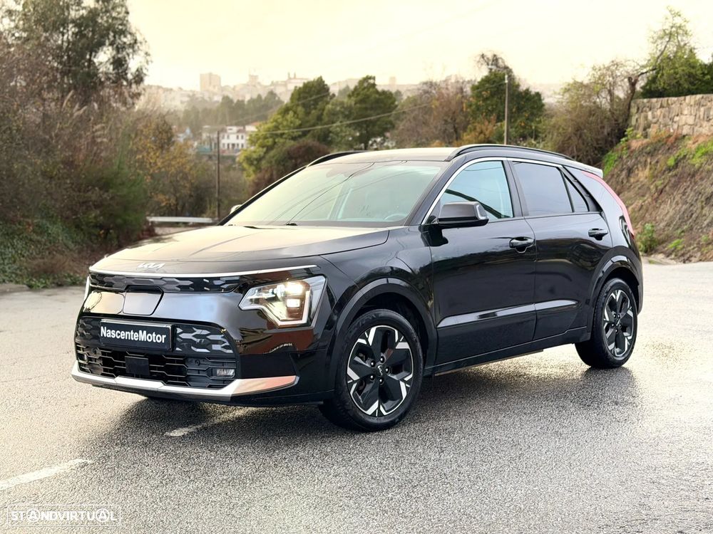 Kia Niro EV Inspiration - 1