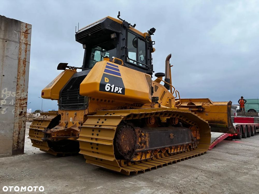 Komatsu D61PX-23 - 5