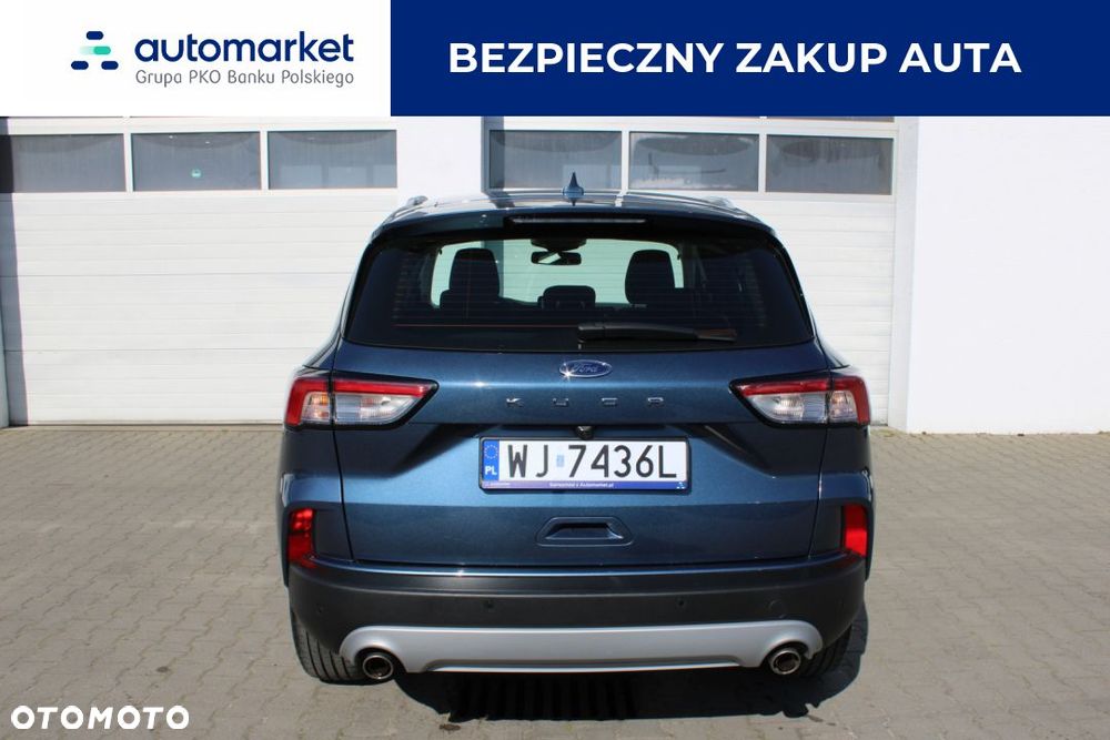 Ford Kuga 1.5 EcoBoost FWD Titanium - 5