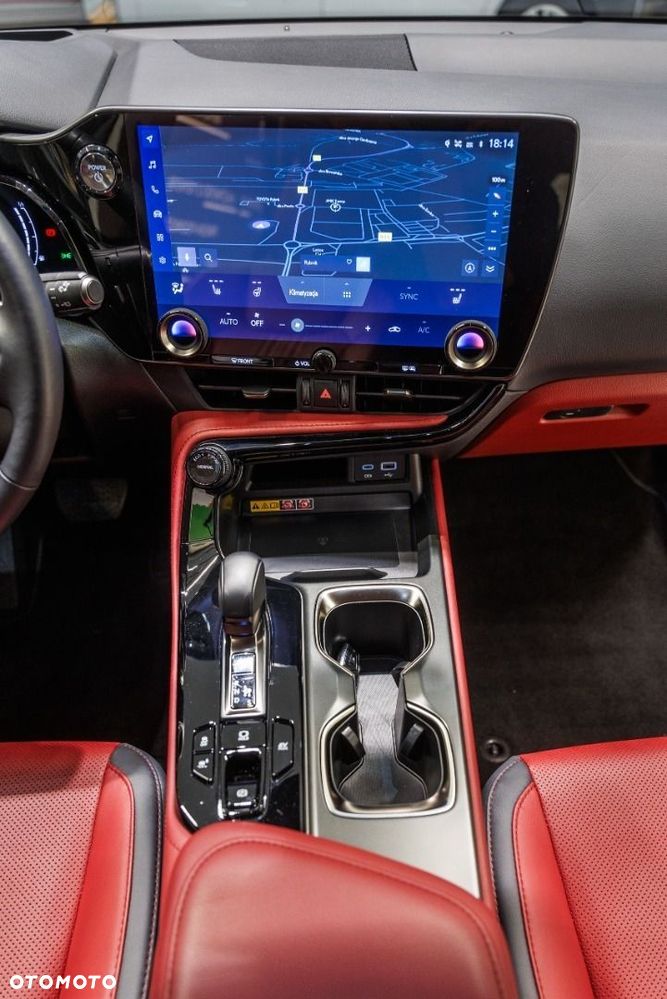 Lexus NX - 32