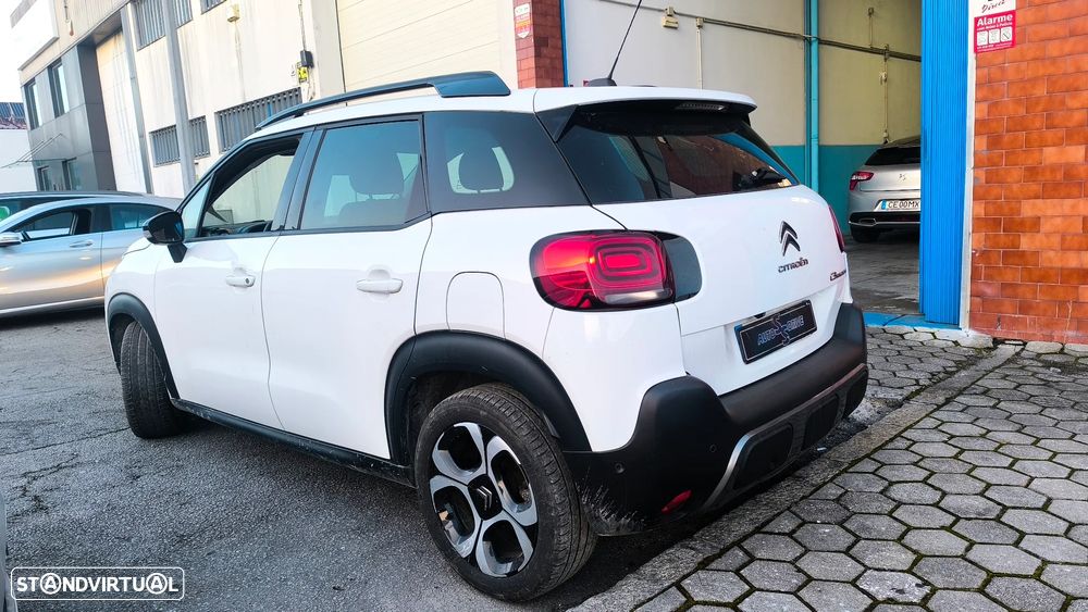 Citroën C3 Aircross 1.2 PureTech Shine - 13