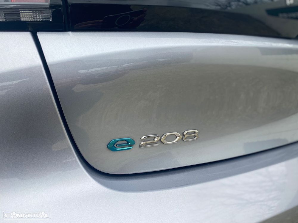 Peugeot e-208 Active Pack - 8
