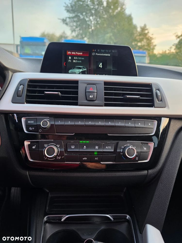 BMW Seria 3 316d Advantage - 16