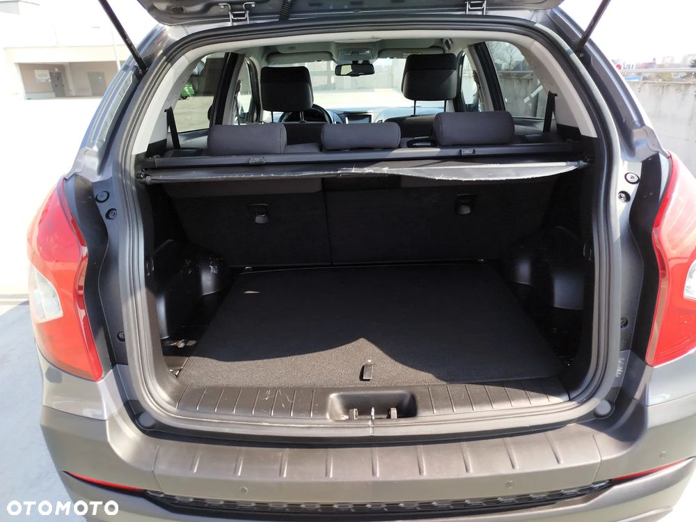 SsangYong/KGM Korando 2.2 D Sapphire 4WD - 18
