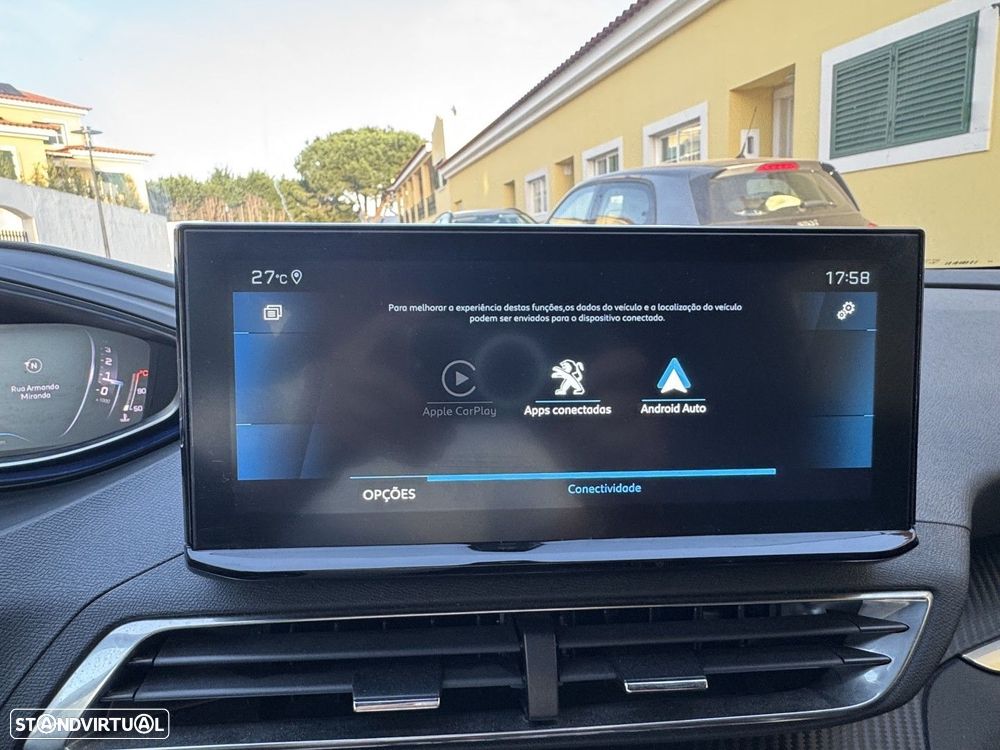 Peugeot 5008 1.2 PureTech Allure Pack - 16