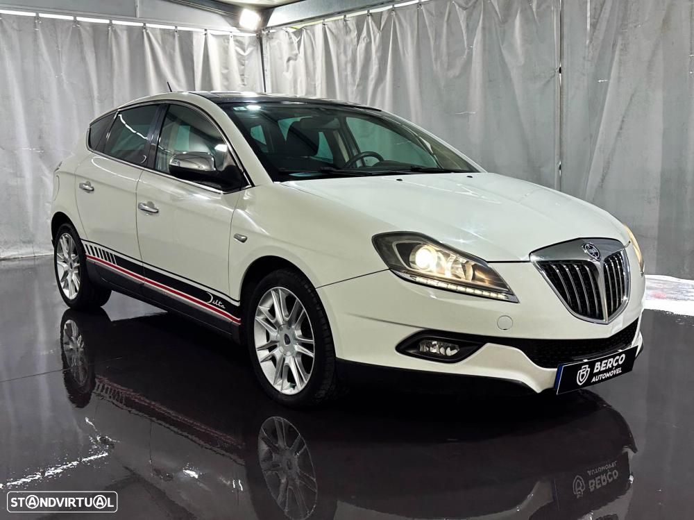 Lancia Delta 1.6 M-Jet Platino - 4