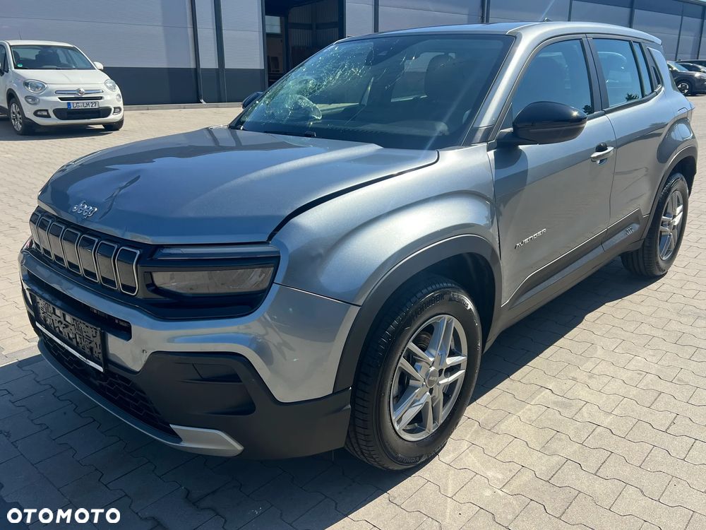 Jeep Avenger - 1