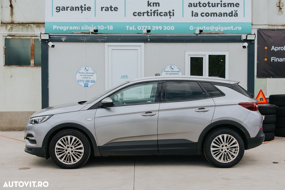 Opel Grandland X 1.6 D Start/Stop Automatik Business Edition - 6