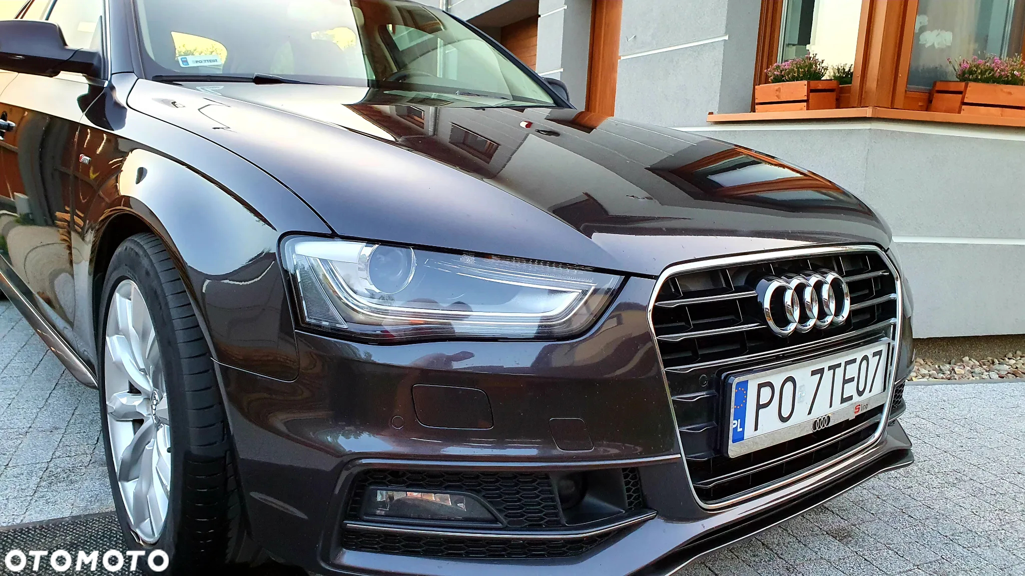 Audi A4 2.0 TDI clean diesel Multitronic - 4