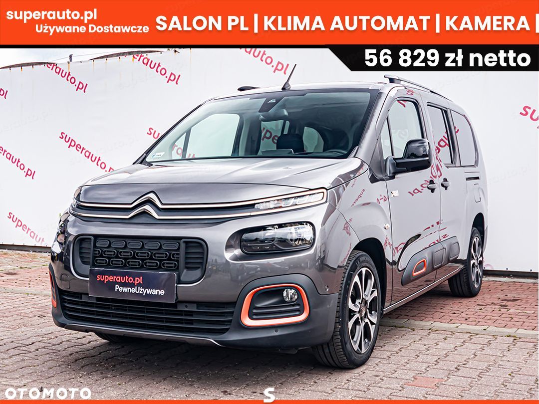 Citroën Berlingo - 1