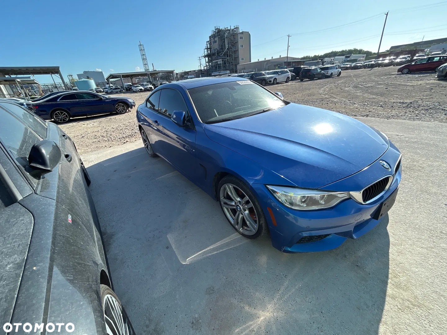 BMW Seria 4 428i Coupe M Sport - 2