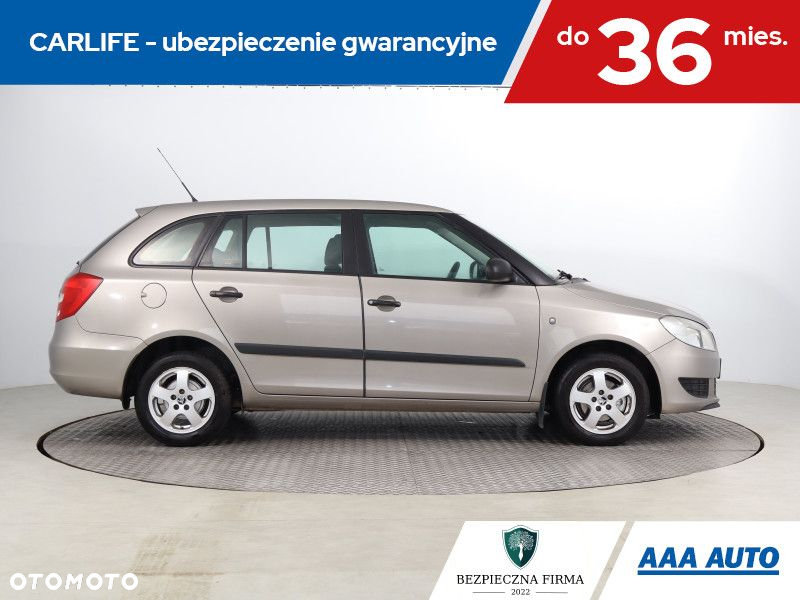Skoda Fabia - 7