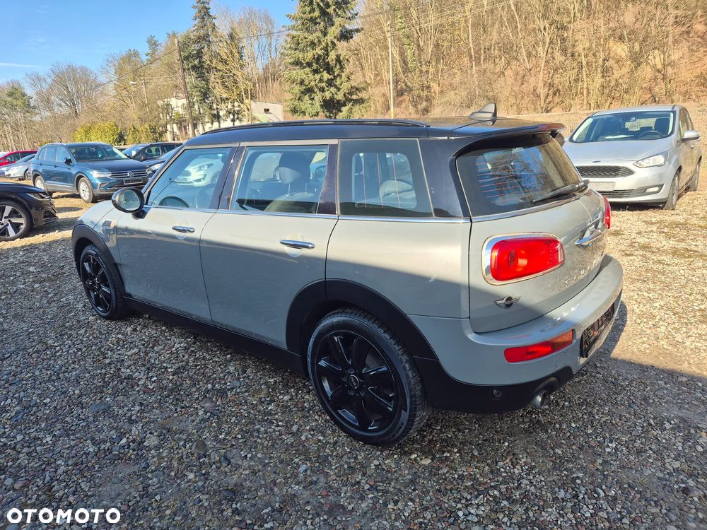 MINI Clubman Cooper D Classic Trim - 7