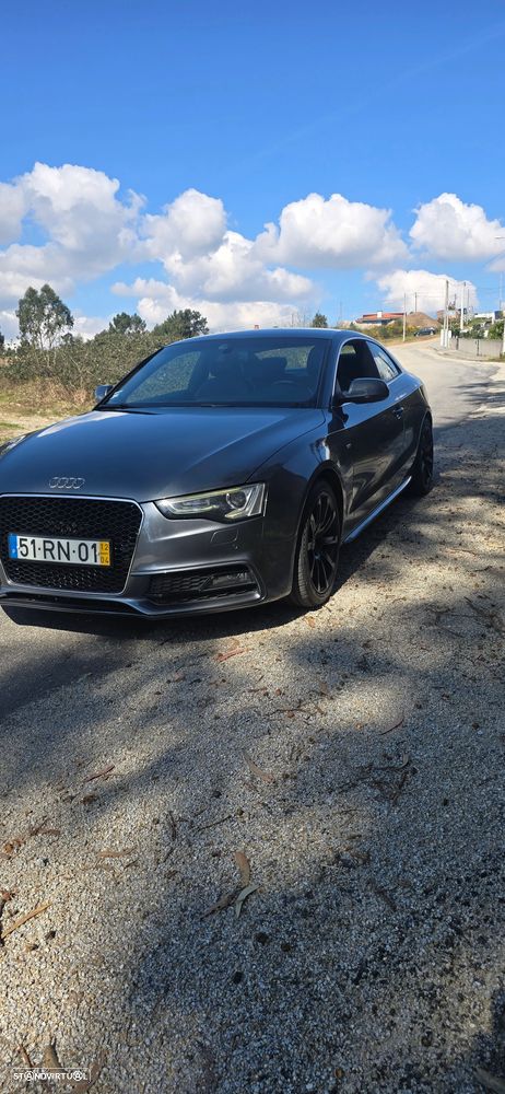 Audi A5 2.0 TDI DPF - 14