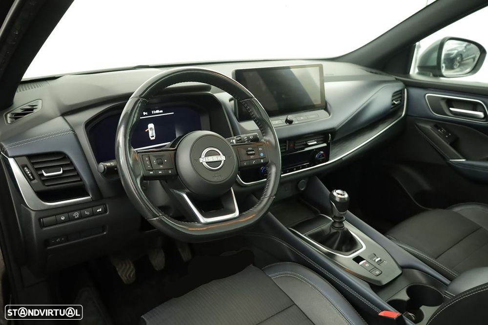 Nissan Qashqai 1.3 DIG-T Tekna - 7