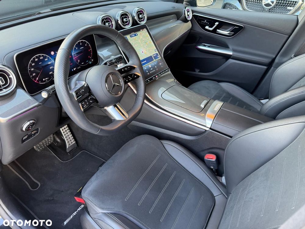 Mercedes-Benz GLC 200 d mHEV 4-Matic AMG Line - 11