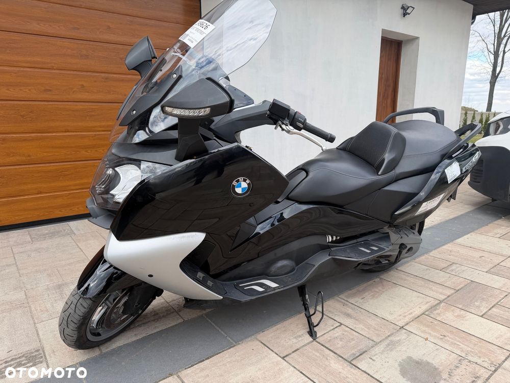 BMW C650 GT - 1