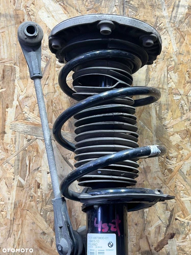 amortyzator przedni przód bmw 3 f30 f35 f31 6873800 - 3