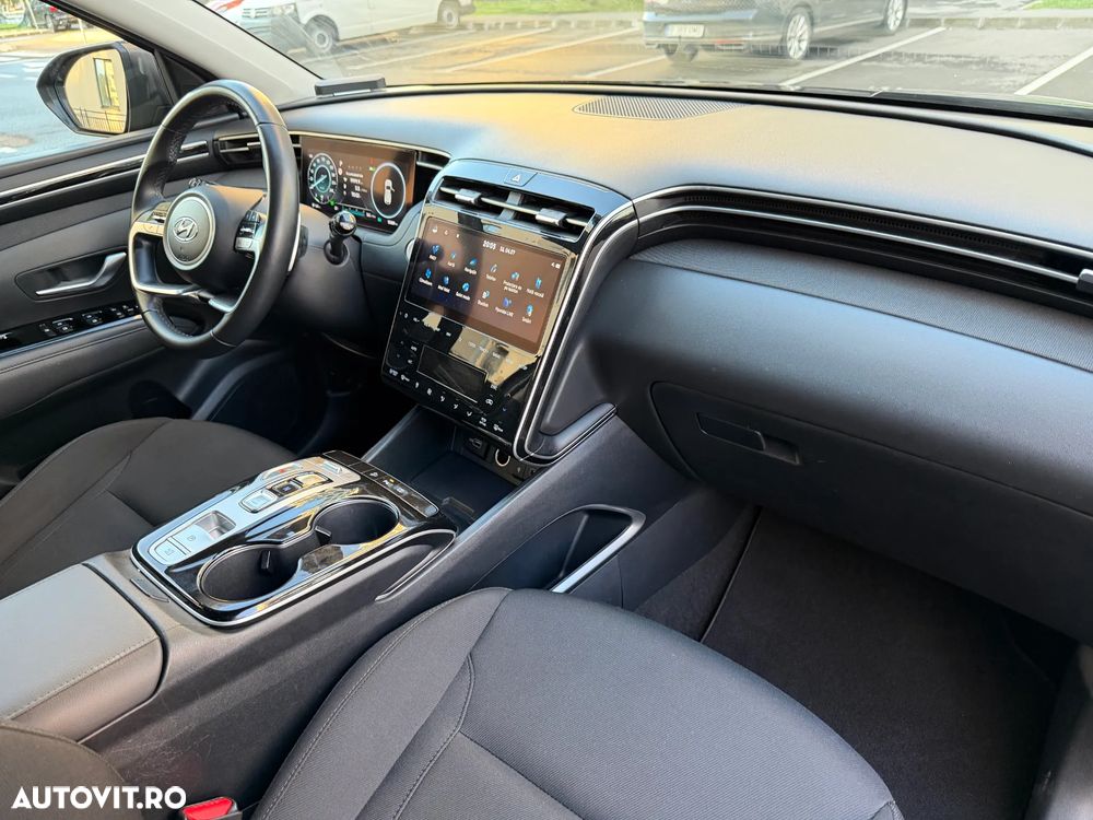 HYUNDAI Tucson 2022 — imagine 25
