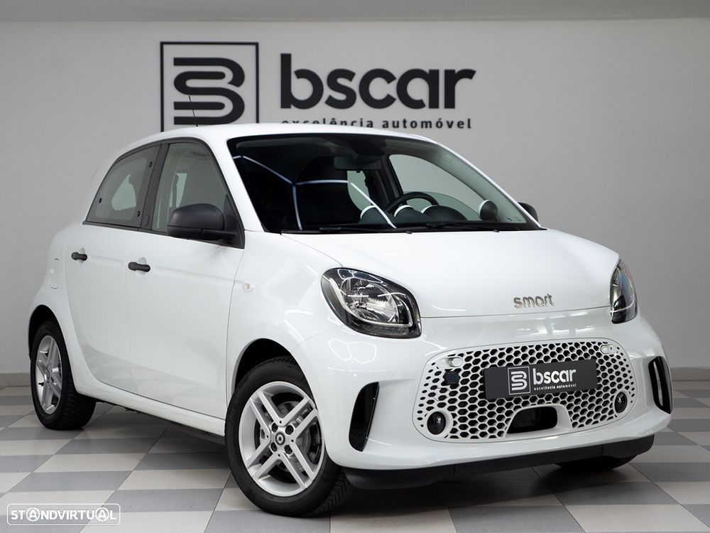 Smart ForFour EQ - 1