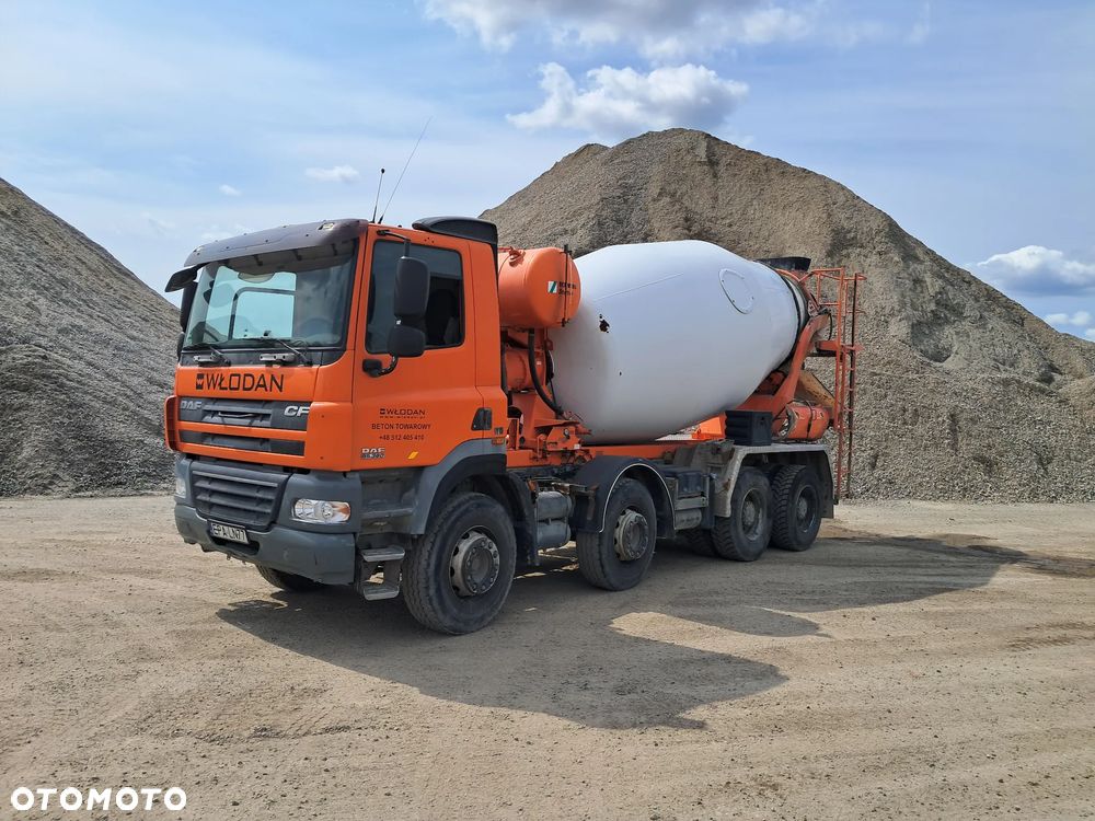 DAF CF - 3