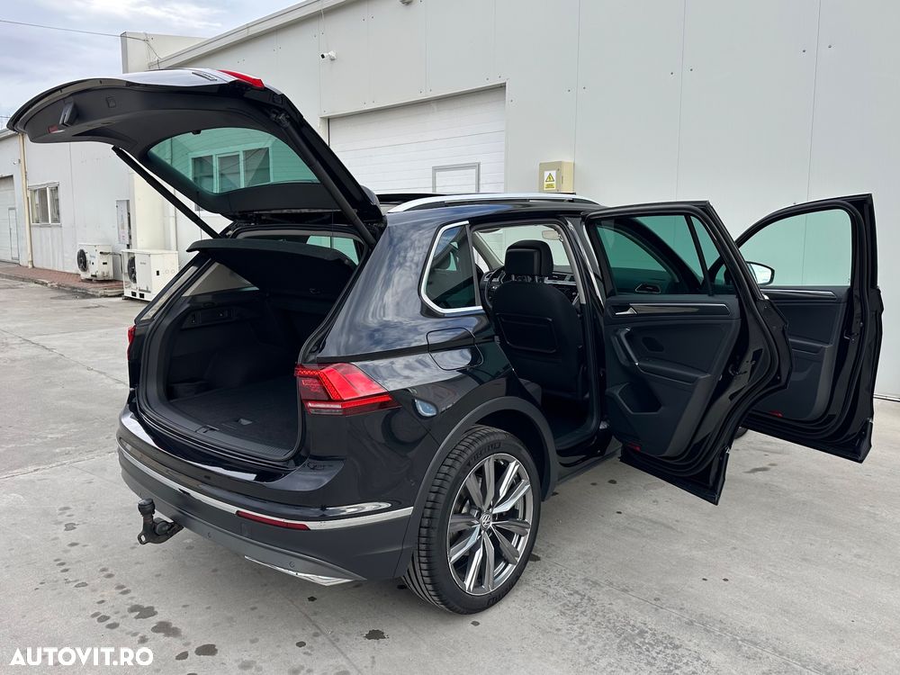 Volkswagen Tiguan 2.0 TDI SCR 4MOTION DSG Highline - 20