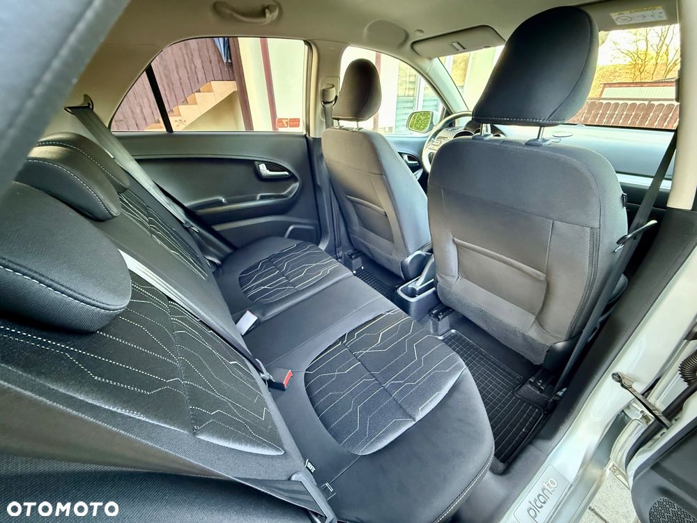 Kia Picanto 1.0 Business Line Plus - 30