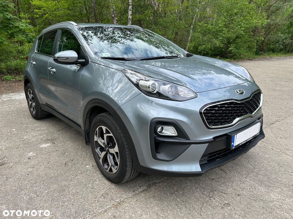 Kia Sportage 1.6 GDI M 2WD - 31