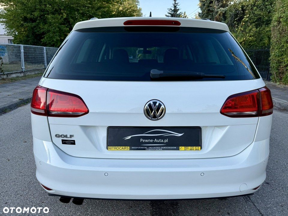 Volkswagen Golf 1.4 TSI (BlueMotion Technology) Highline - 7