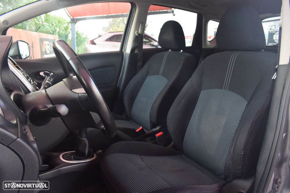 Nissan Note 1.2 Acenta - 10