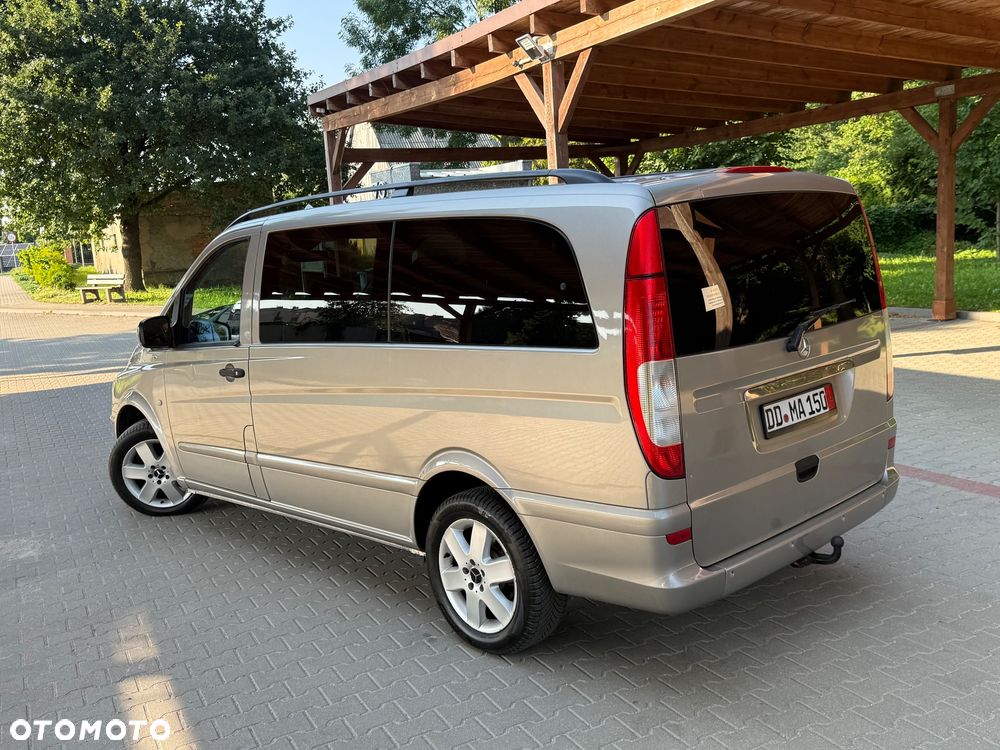 Mercedes-Benz Vito Extralang SHUTTLE - 5